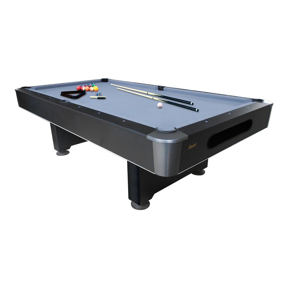 8' Mizerak Dakota Slatron Pool Table 