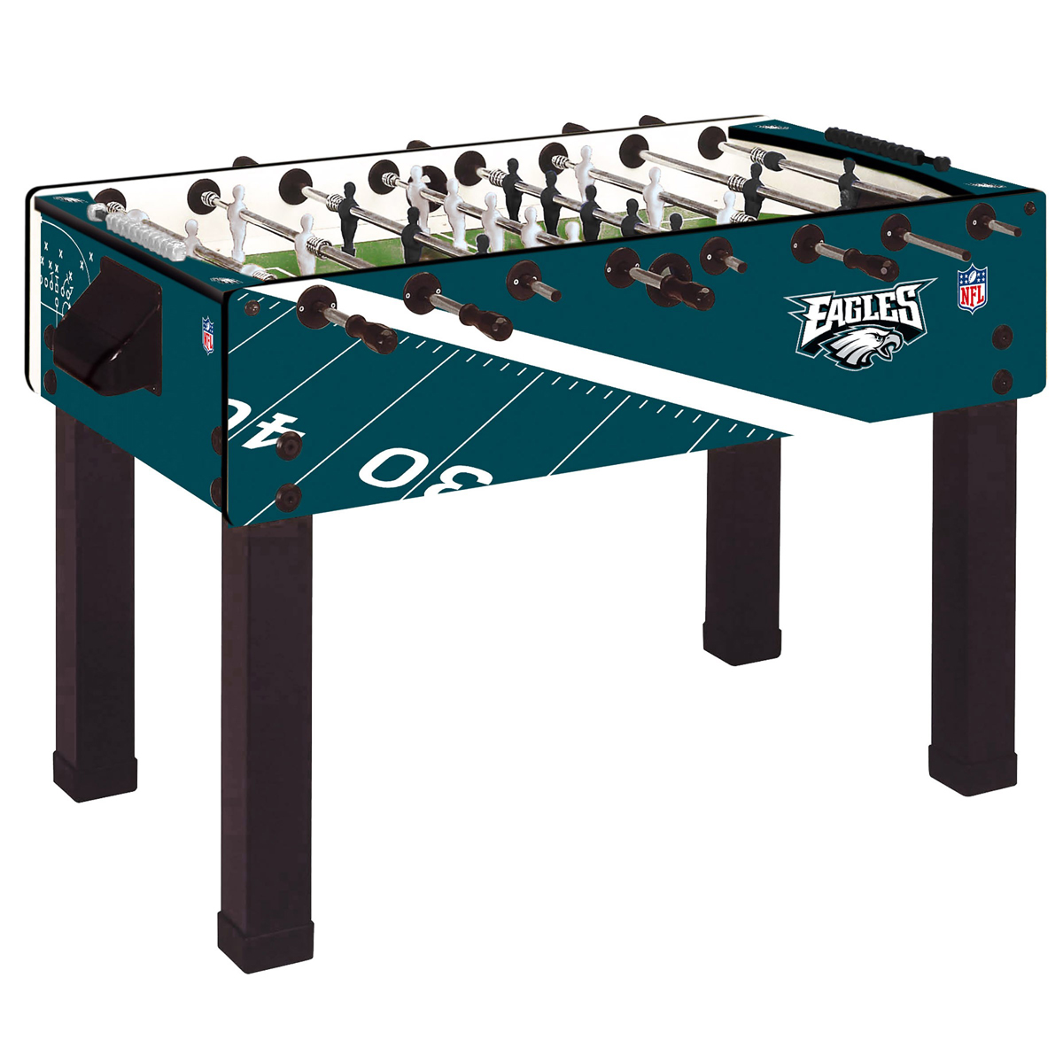 NFL Philadelphia Eagles F200 Garlando Foosball Table