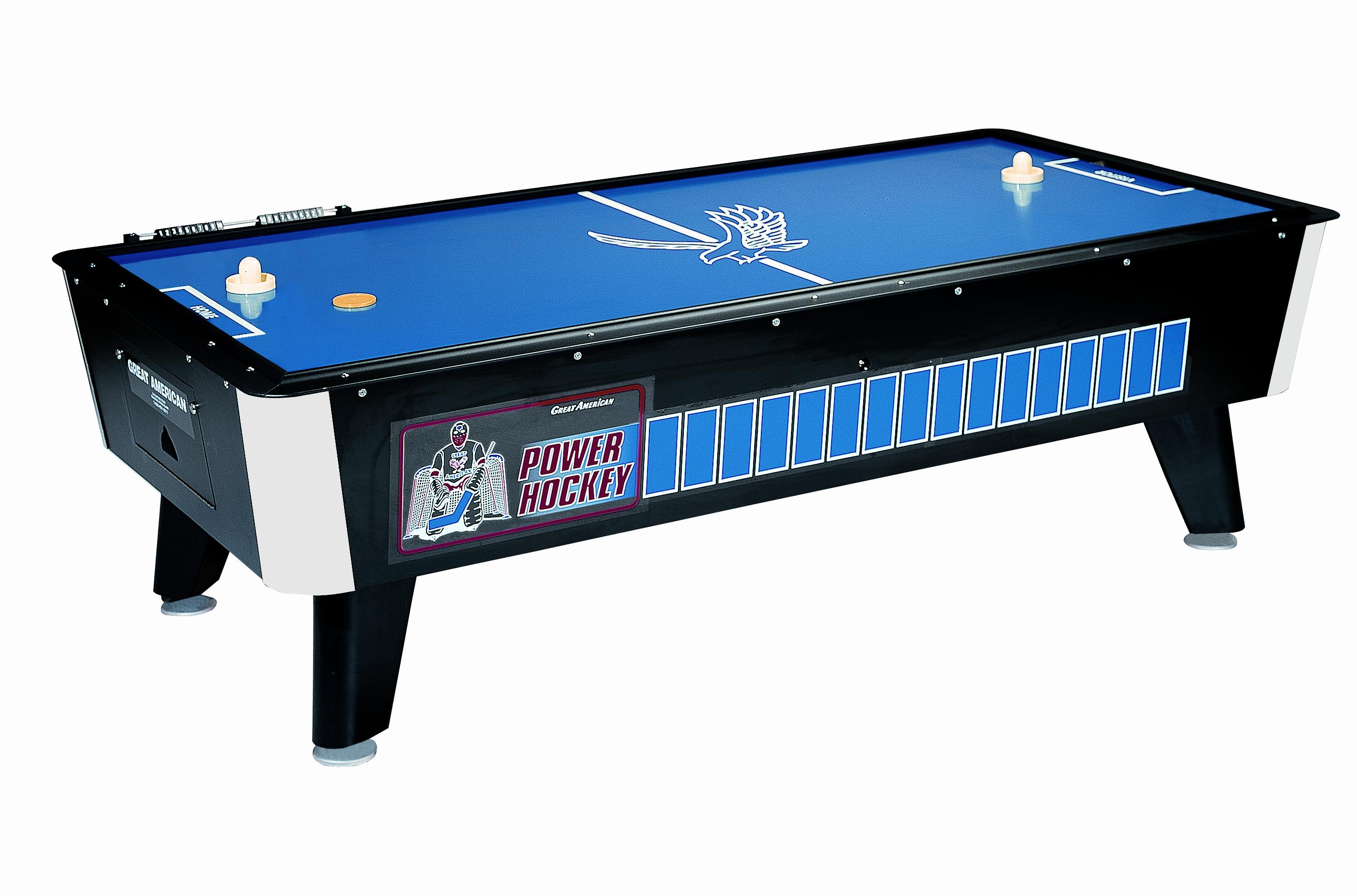 8' Face-off Power Hockey Table