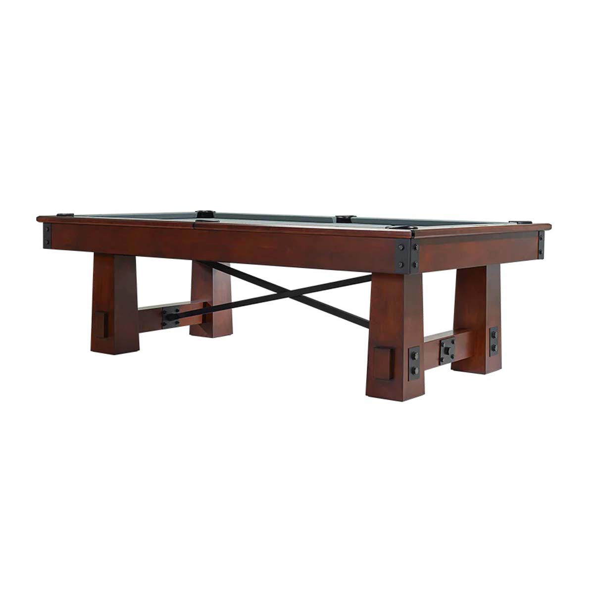 8' Fresco Slate Pool Table, Navajo