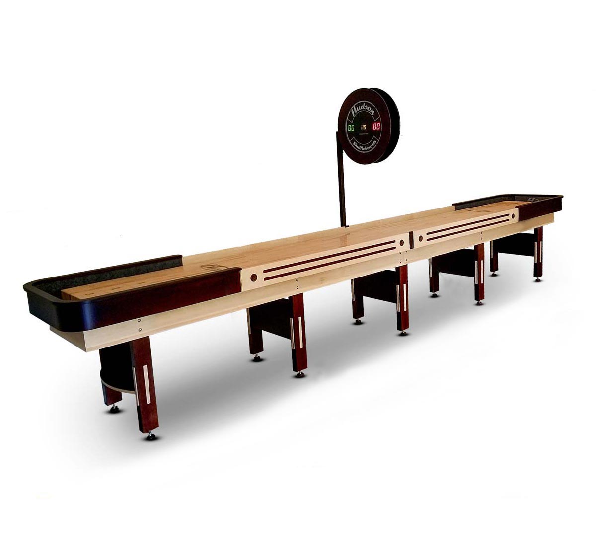 22' Grand Hudson Shuffleboard Table