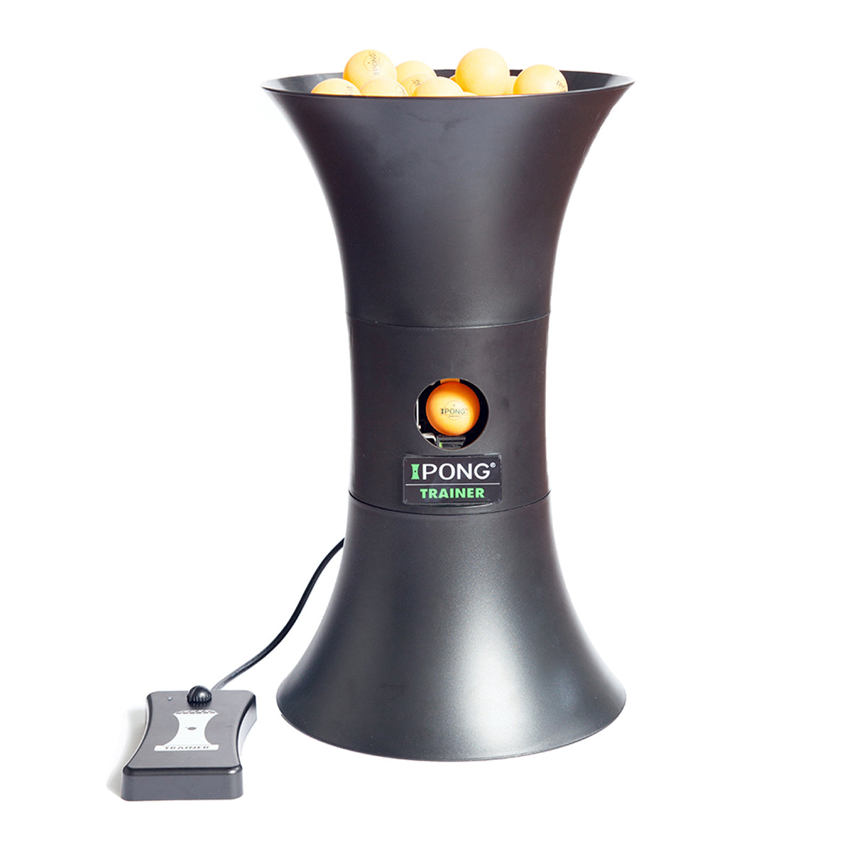 Ipong Trainer Table Tennis Training Robot Set With Abs Balls