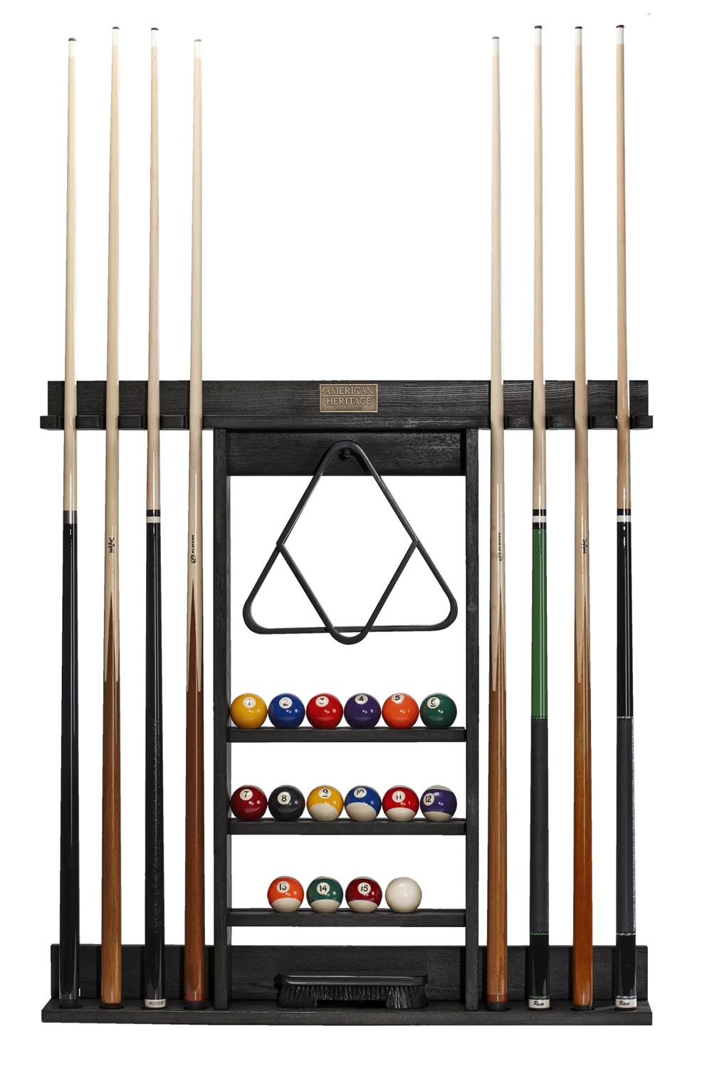 Bluegrass Wall Rack