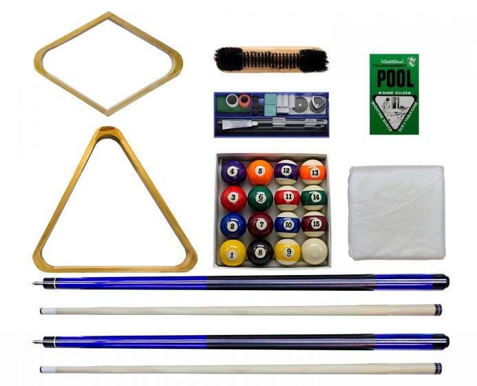 Basic Billiard Accessory Kit