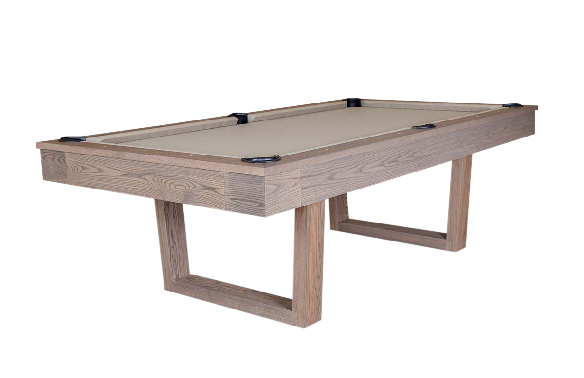 Kiawah Slate Pool Table (Size 7' or 8')