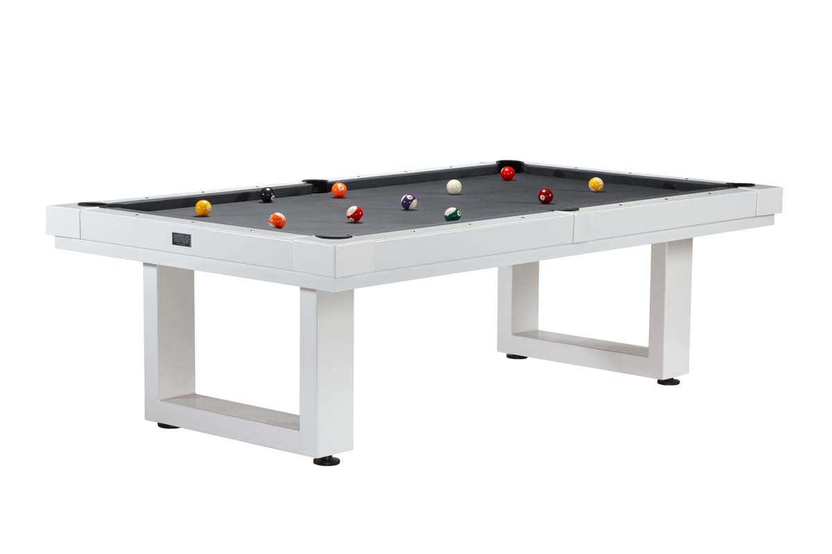 8' Lanai Outdoor Slate Pool Table