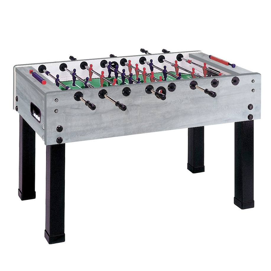 Garlando G500 Grey Oak Foosball Table
