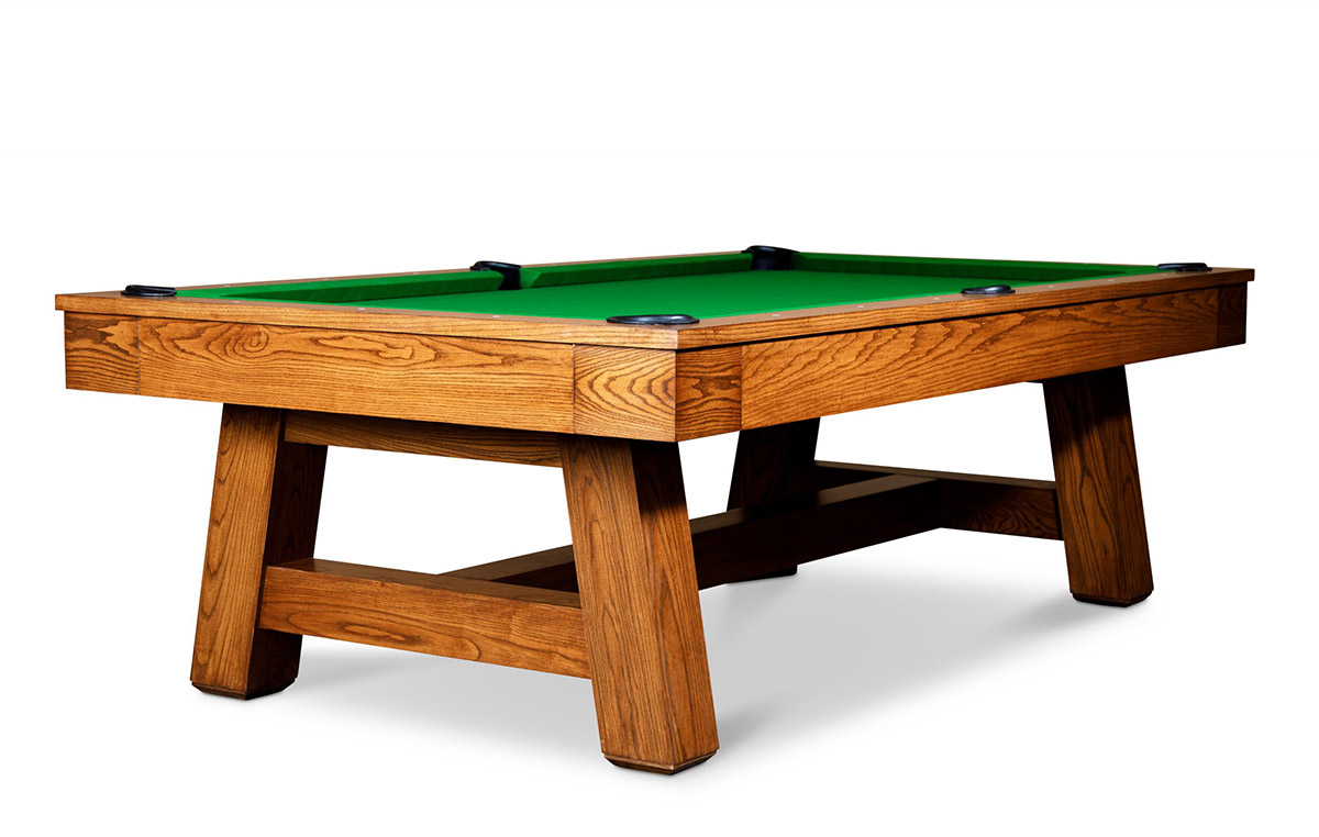 Mason Slate Pool Table (Size 7' or 8')