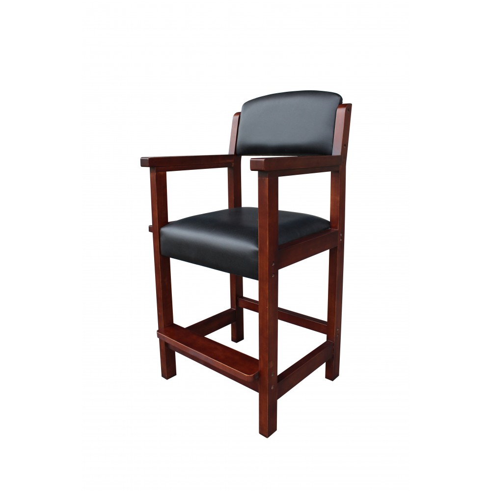 Cambridge Mahogany Spectator Chair
