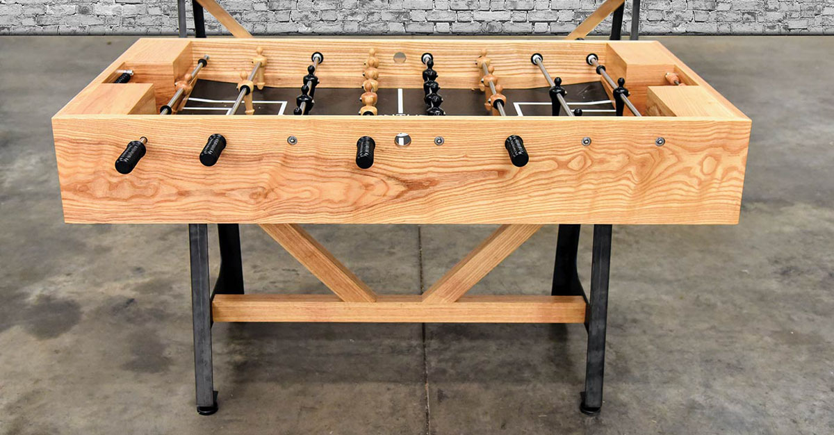 Astoria Foosball Table