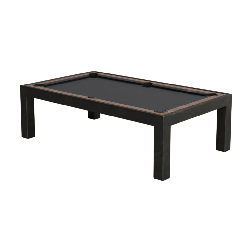 Steel Parsons Pool Table (Size 7', 8', or 9')