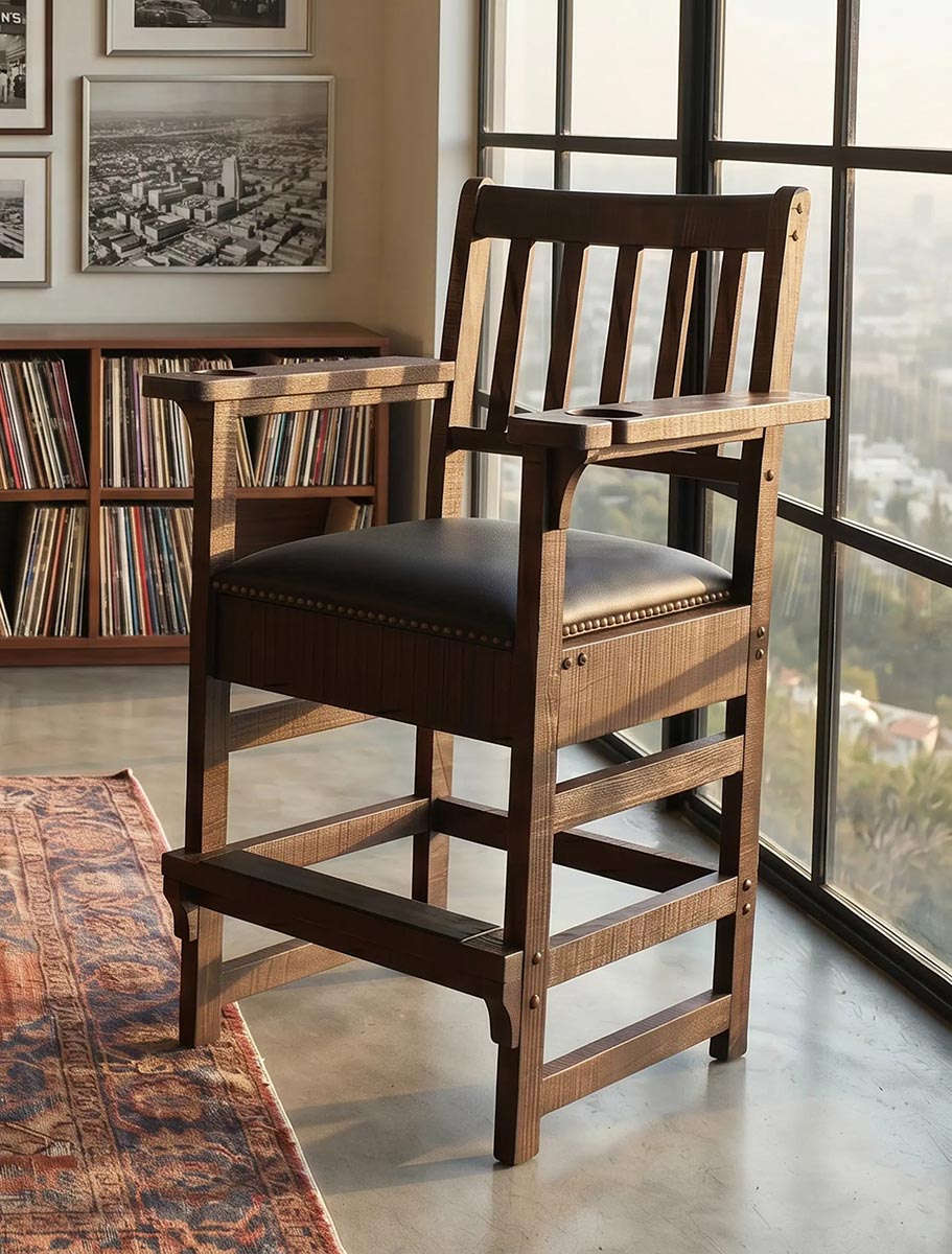 The Tunbridge Spectator Chair