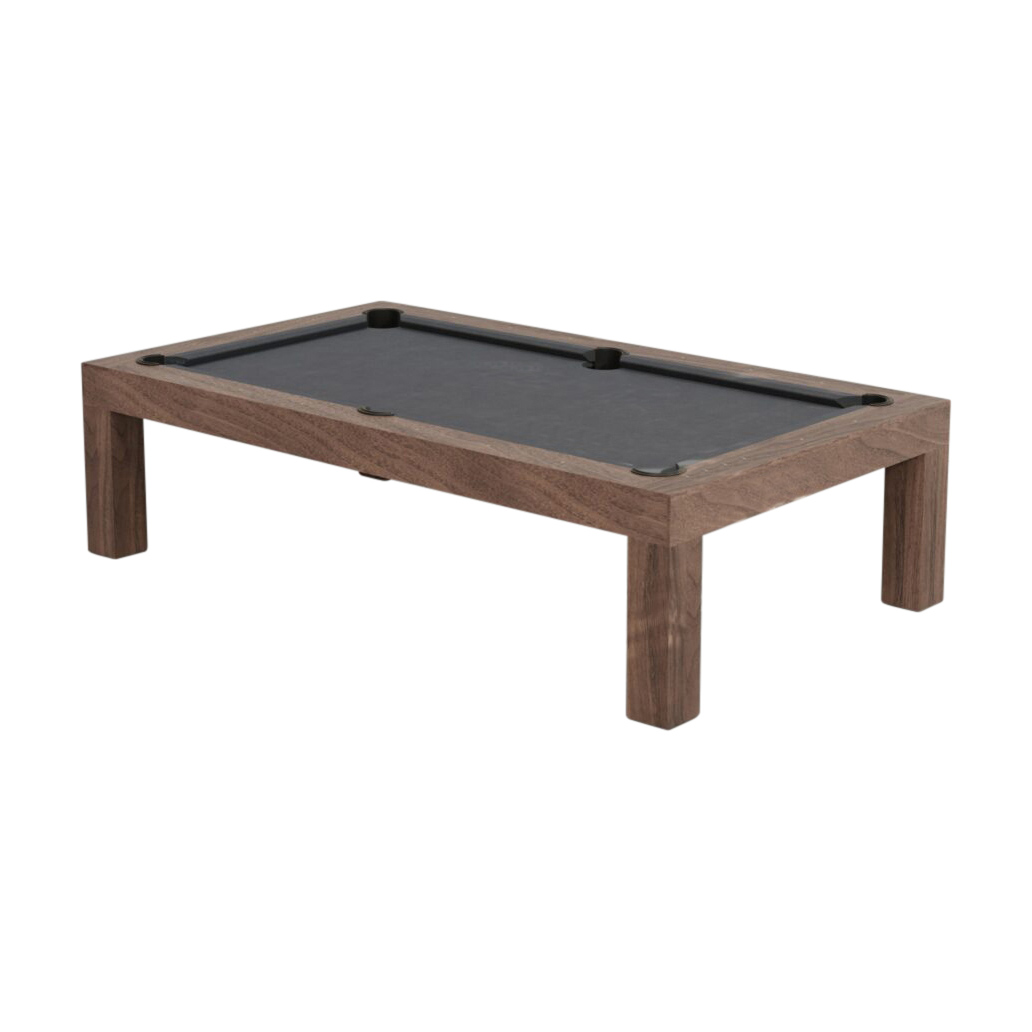 Wood Parsons Pool Table (Size 7', 8', or 9')