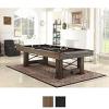 Rio Grande Slate Pool Table (Size 7' or 8')