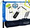 Spectrum Pro Portable Outdoor Volleyball Set