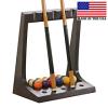 Floor Standing Cue Rack 2 