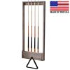 Wall Mounted Cue Rack 4