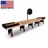 22' Grand Hudson Shuffleboard Table