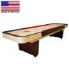 12' Classic Cushion Shuffleboard Table