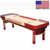 9' Grand Deluxe Bankshot Shuffleboard Table