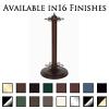 RAM Pool Cue Holder