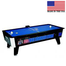 8' Power Hockey Coin-Op with Side Scoring