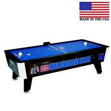 7' Power Hockey Coin-Op with Side Scoring