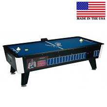 7' Power Hockey Table with Electric Side Scoring