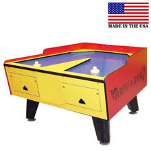 Boom-A-Rang Face Off Hockey Table