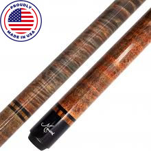 Meucci All Natural Wood Series 1 Cue Pool Stick