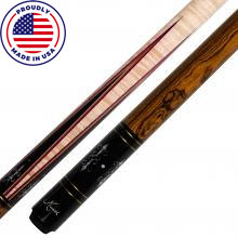Meucci All Natural Wood Series 3 Cue Pool Stick