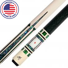 Meucci BMC Casino 2 Cue Pool Stick