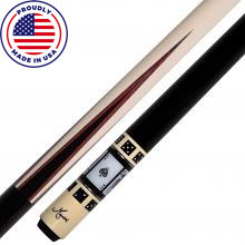 Meucci Gambler 2 Cue Pool Stick