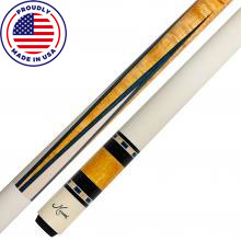 Meucci Hall of Fame 2 Cue Pool Stick
