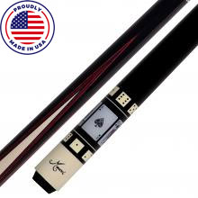 Meucci Hall of Fame 4 Cue Pool Stick