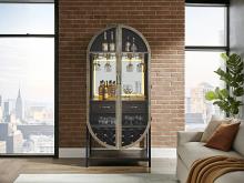 Sheffield Wine & Bar Cabinet