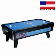 7' Face-off Power Hockey Table