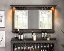 Bixby Bar Mirror