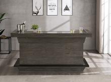 Bixby Home Bar in Charcoal