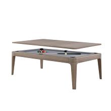 8' Boca Slate Pool Table
