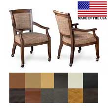 California House C2910 Caster Chair California House C2910 Caster Chair
