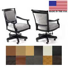 California House C2915 Gas-Lift Pedestal Chair California House C2915 Gas-Lift Pedestal Chair