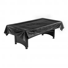 Pool Table Billiard Dust Cover - Fits 7-8-ft Table