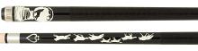 OL58 Outlaw Pool Cue