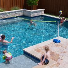 Pool Volleyball Set