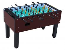 56" Tournament Foosball Table Cherry