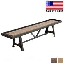 8' A-Frame Shuffleboard Table