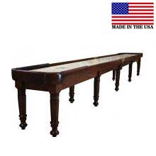 14' Bennett Shuffleboard Table