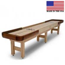 12' Cirrus Outdoor Shuffleboard Table
