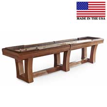 14' City Shuffleboard Table